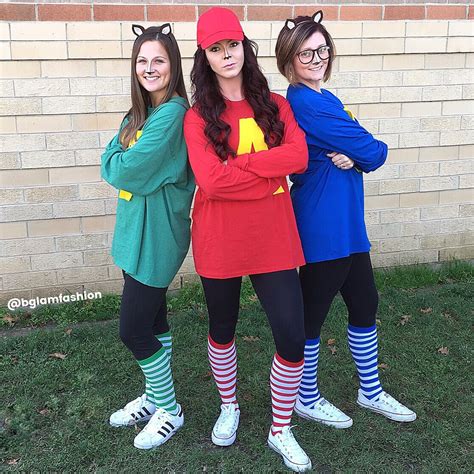 alvin and the chipmunks costume